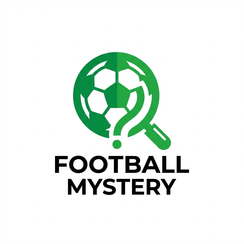 Football Mystery Logo